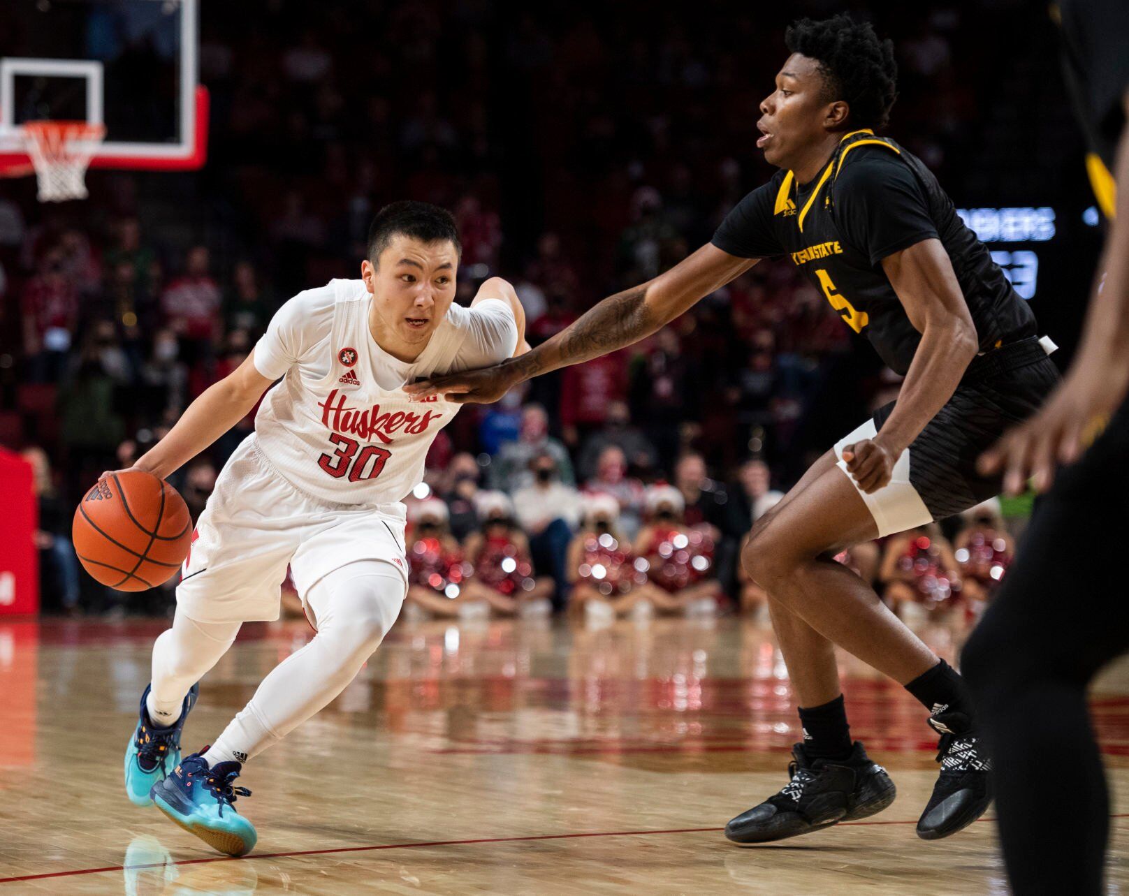 Kennesaw State vs Nebraska, 12.22